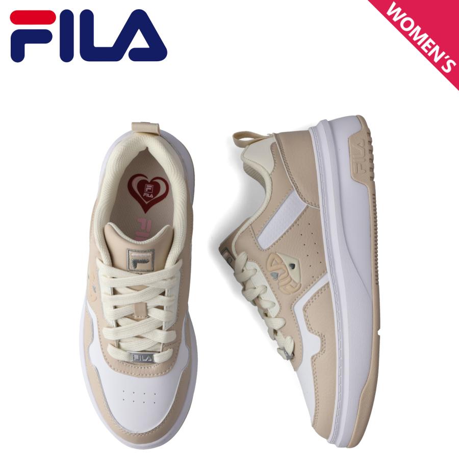 FILA（フィラ） スニーカー アーケード エボ ハート レディース ARCADE