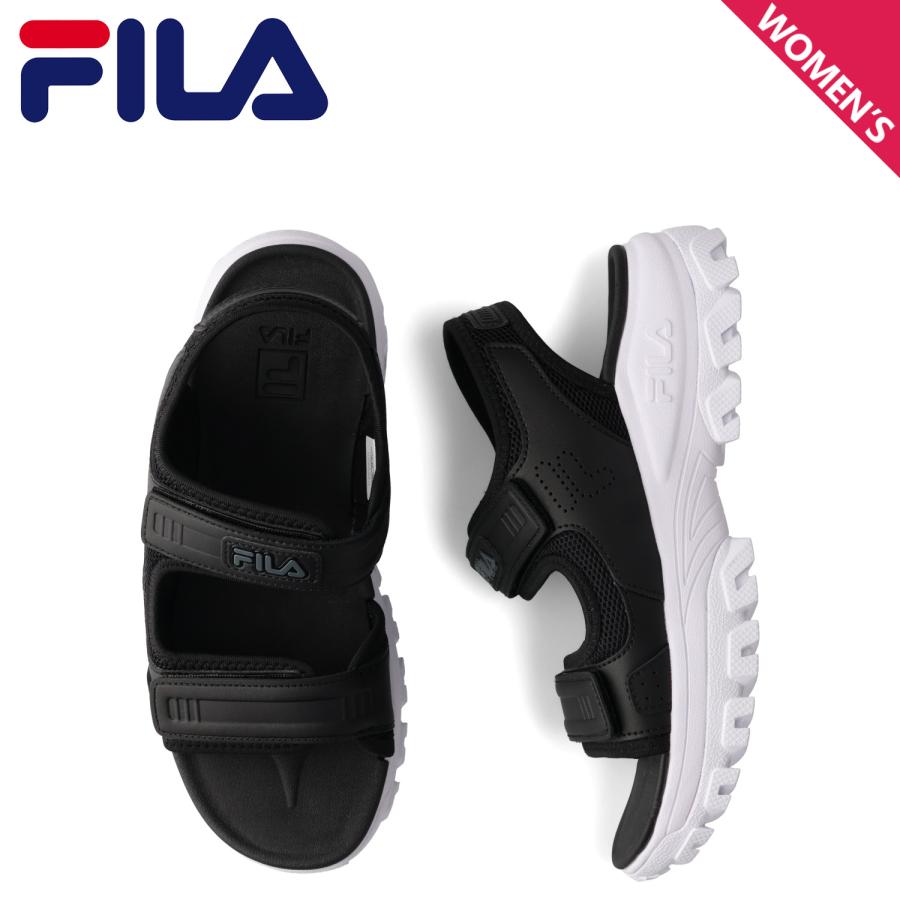 FILA フィラ サンダル スポーツサンダル トレーサー F レディース 厚底 