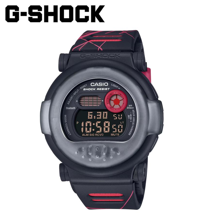 CASIOカシオ G-SHOCK ジーショックG-B001MVA-1JR 新品 CASIO カシオ 腕時計 G-B001MVA-1JR メンズ レディース ジー