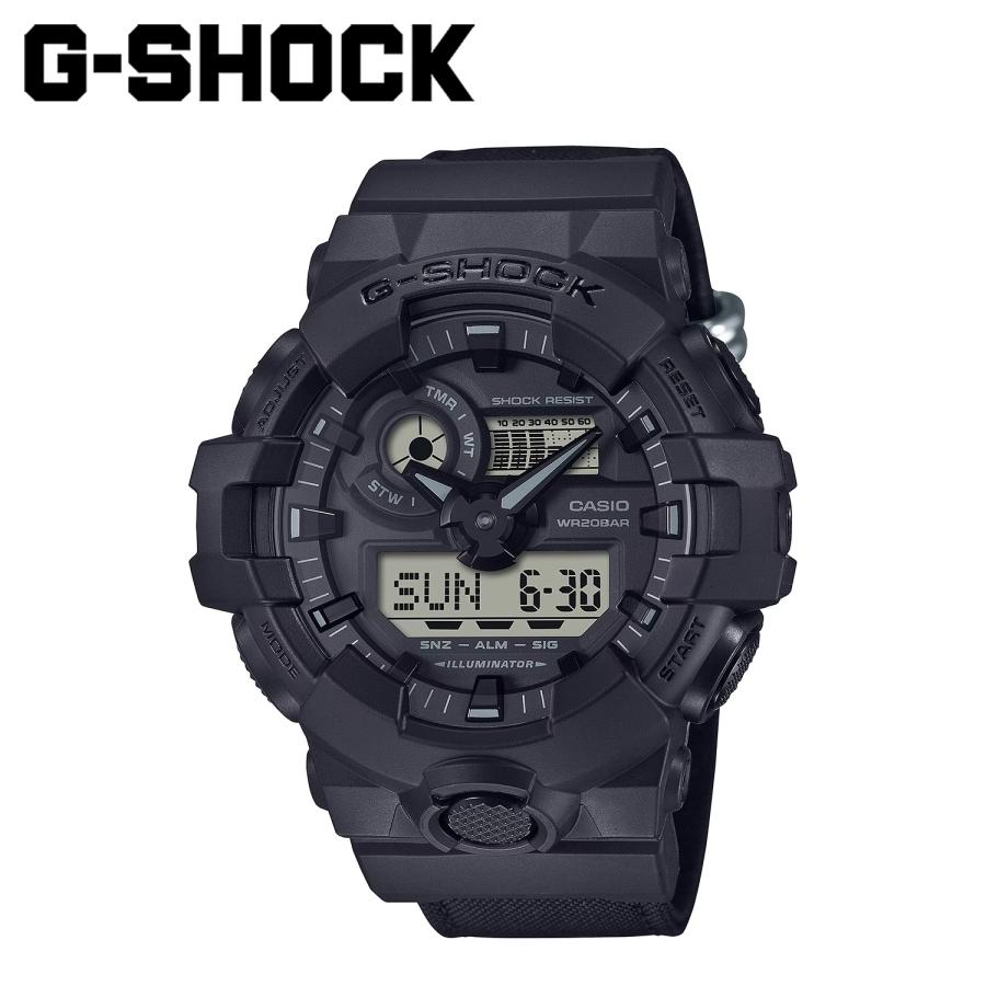 CASIO（カシオ） G-SHOCK GA-700 SERIES 腕時計 GA-700BCE-1AJF ジー 