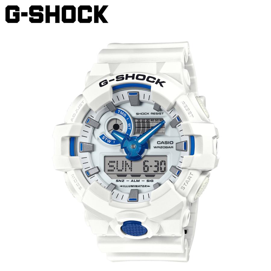 CASIO（カシオ） G-SHOCK 腕時計 GA-700HDS-7AJF GA-700 SERIES 防水 