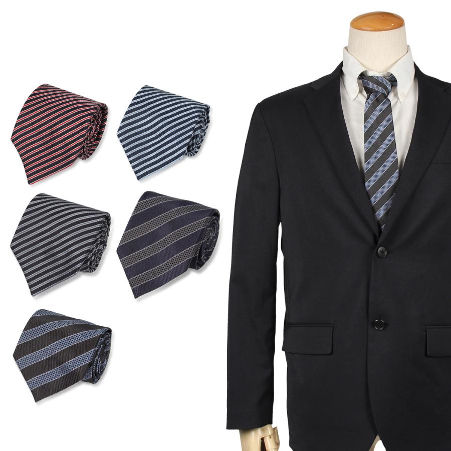 Giorgio Armani ジョルジオ アルマーニ ネクタイ メンズ ストライプ イタリア製 シルク ビジネス 結婚式 ブラック 黒 Gamn 03 シュガーオンラインショップ 通販 Yahoo ショッピング