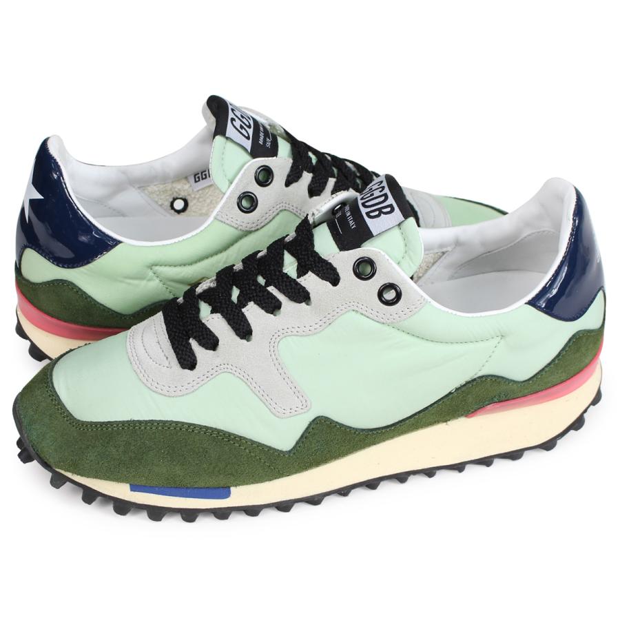 Golden Goose ゴールデングース スニーカー レディース スターランド Sneakers Starland グリーン G33ws456 E5 Ggdb G33ws456 E5 シュガーオンラインショップ 通販 Yahoo ショッピング