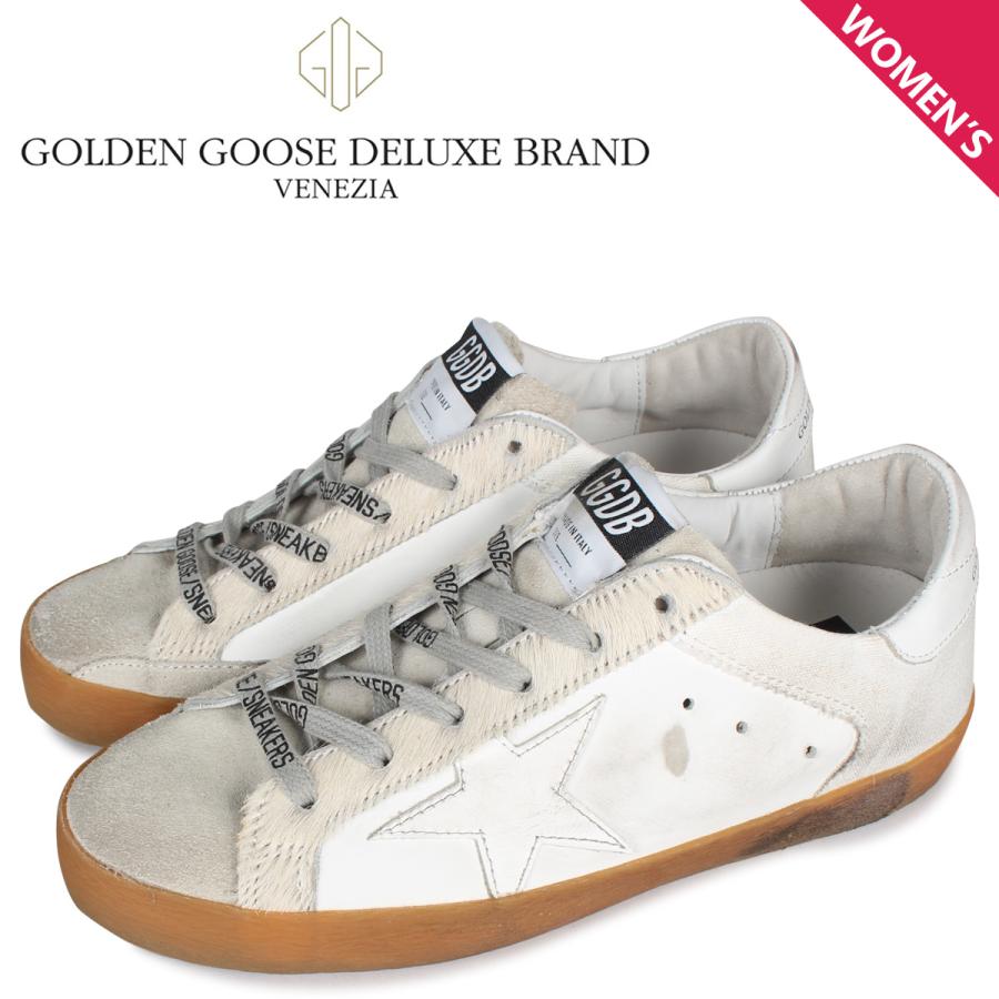 Golden Goose ゴールデングース スーパースター スニーカー レディース Sneakers Superstar ホワイト 白 G36ws590v32 Ggdb G36ws590v32 シュガーオンラインショップ 通販 Yahoo ショッピング