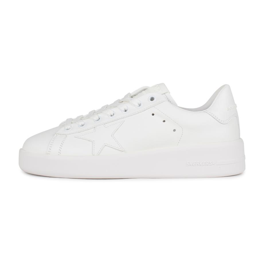 Golden Goose ゴールデングース スニーカー レディース 厚底 ピュア スター PURE STAR ホワイト 白 GWF00197F000541｜sugaronlineshop｜03