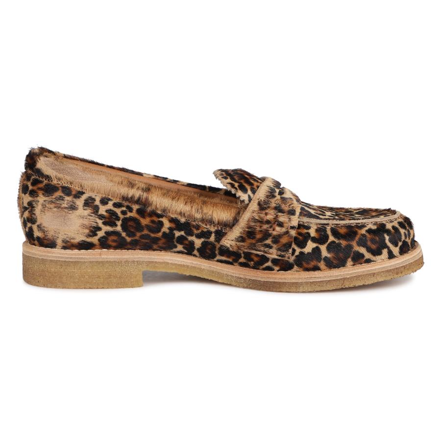 Golden Goose ゴールデングース コインローファー ジェリー モカシーノ レディース JERRY MOCASSINO レオパード W268-2982｜sugaronlineshop｜02