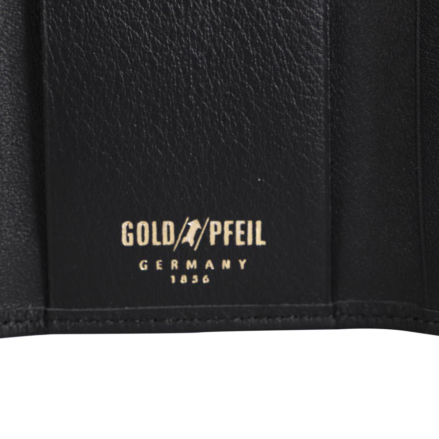 GOLD PFEIL（ゴールドファイル） キーケース メンズ 5連 本革 OXFORD