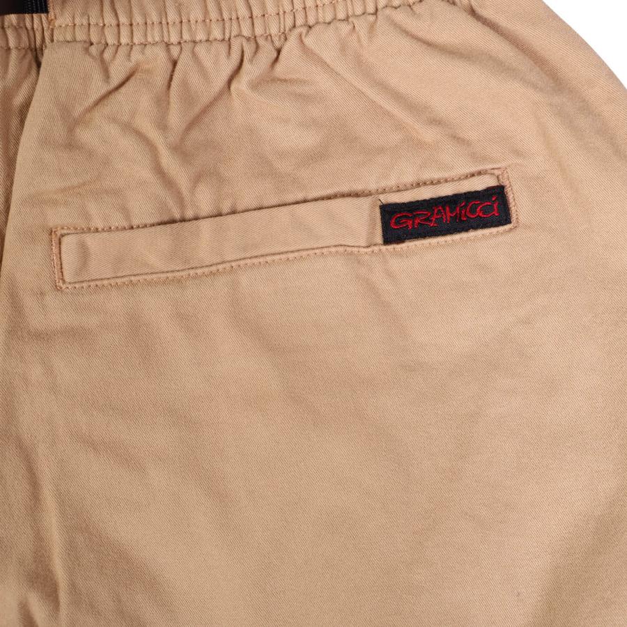 グラミチ GRAMICCI パンツ ショートパンツ ハーフパンツ メンズ NN-SHORT ブラック ベージュ カーキ 黒 G106-OGS｜sugaronlineshop｜12