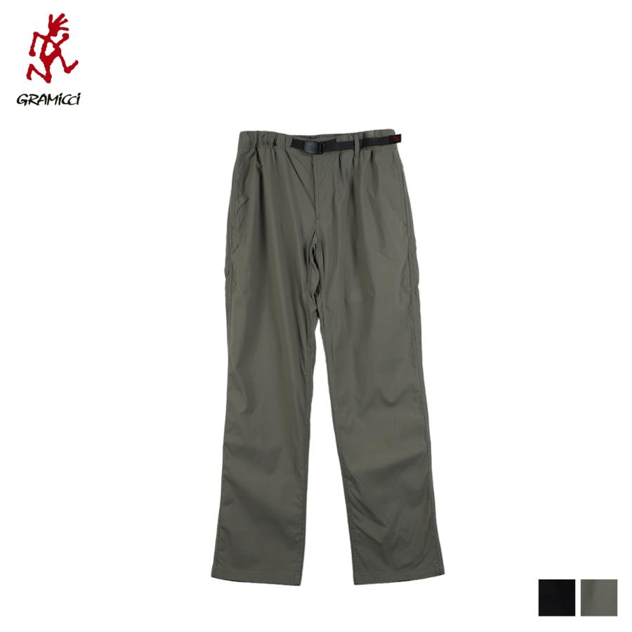 グラミチ Gramicci パンツ ロングパンツ ソフトシェル EQT メンズ ナイロン SOFTSHELL EQT CARGO PANT ブラック グレー 黒 G3FM-P033 GRAMICCI（グラミチ） ロングパンツ EQT ソフトシェル メンズ
