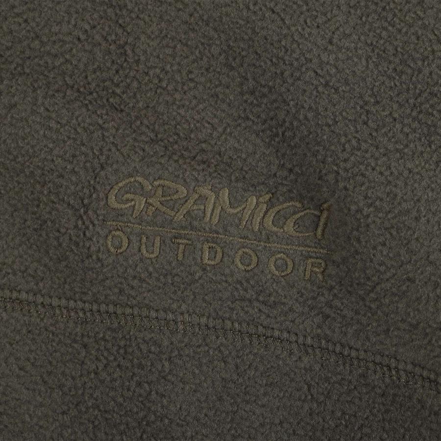 GRAMICCI グラミチ フリースジャケット アウター サーマル メンズ レディース THERMAL FLEECE JACKET ベージュ ダーク ネイビー カモ 迷彩 G3FU-J032｜sugaronlineshop｜14