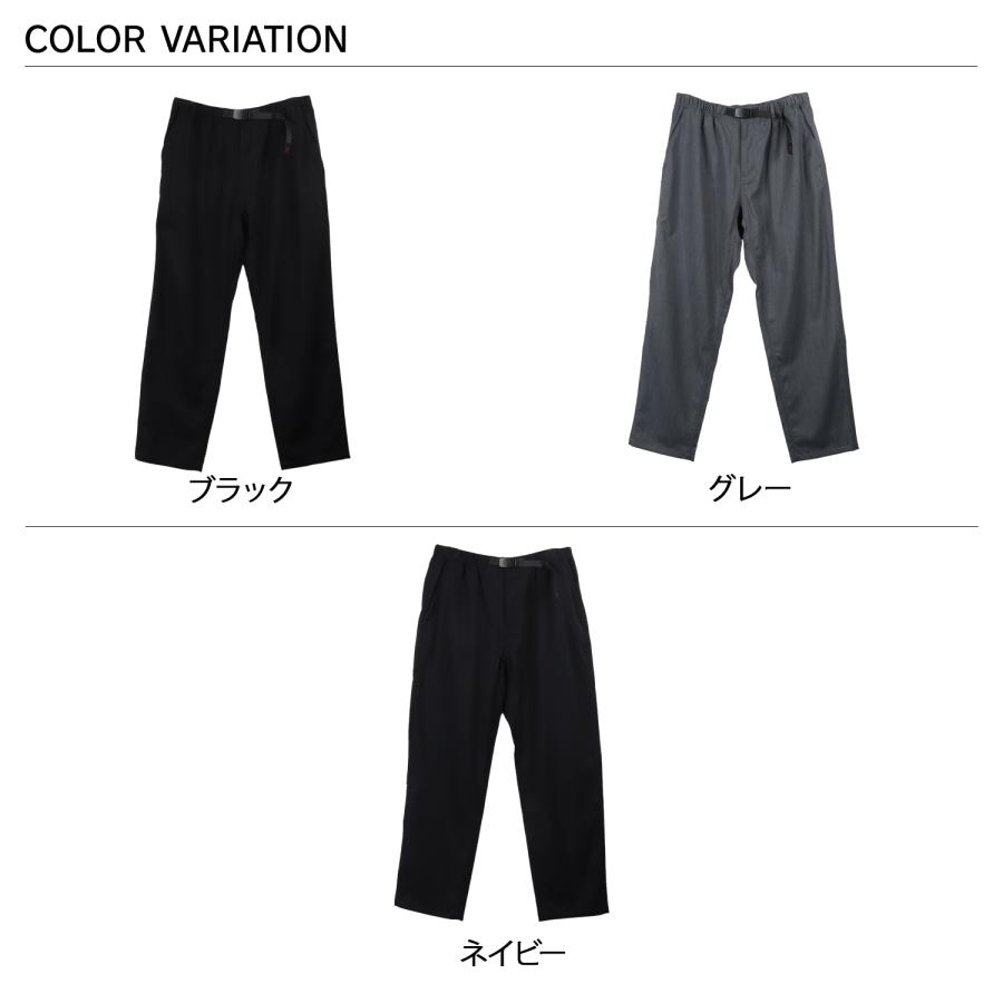 GRAMICCI グラミチ パンツ ギャバジン イージー テーパード GRAMICCI グラミチ パンツ ギャバジン イージー テーパード
