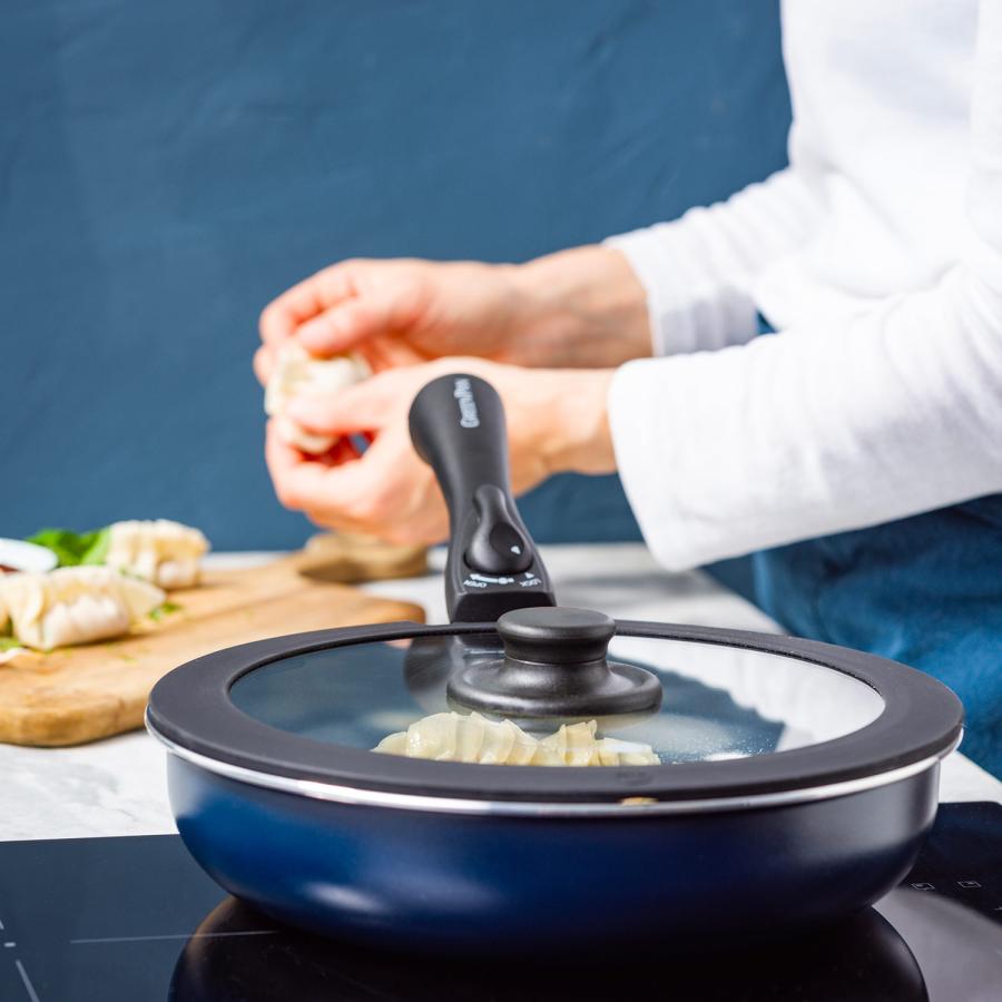 GREEN PAN（グリーンパン） フライパン 26cm クリックシェフ ガス火