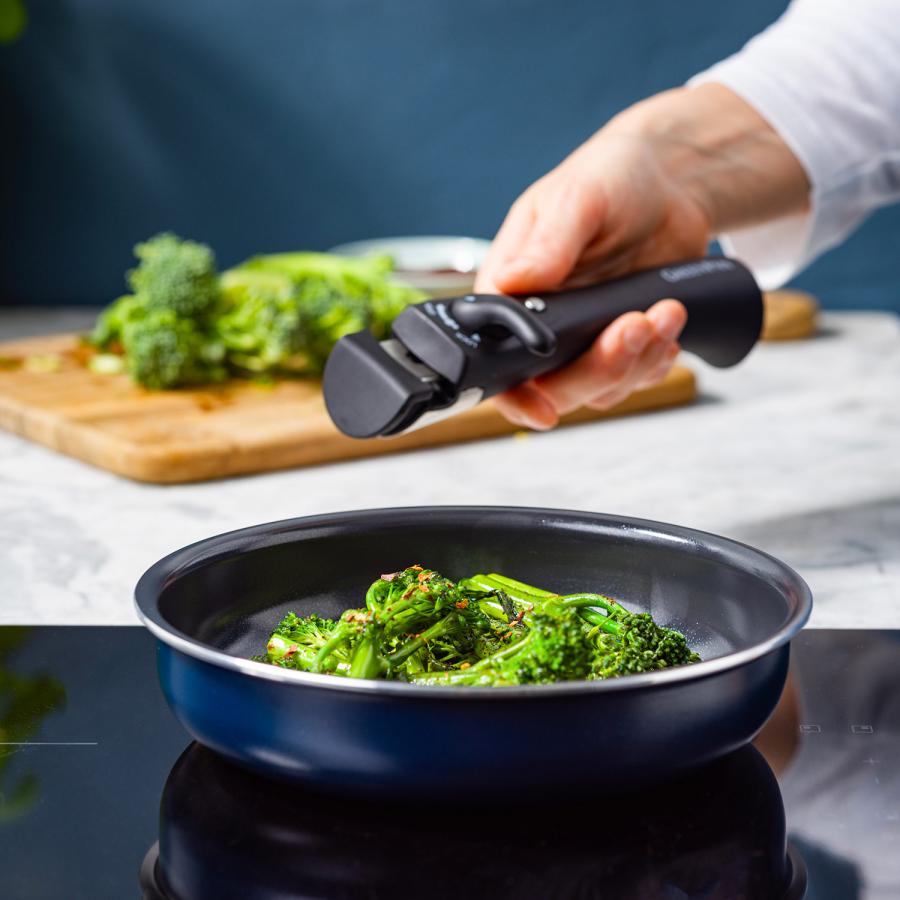 GREEN PAN（グリーンパン） フライパン 26cm クリックシェフ ガス火