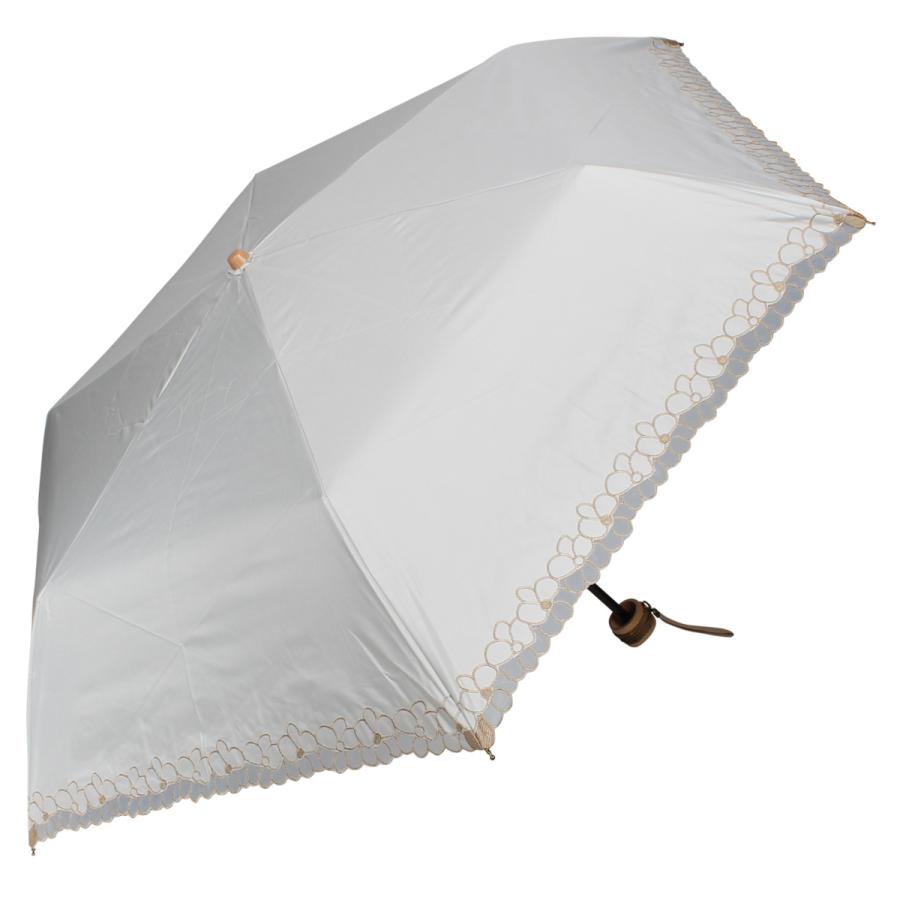 ジェニュイン アンブレラ ワークス GENUINE UMBRELLA WORKS 日傘 折りたたみ 完全遮光 遮光率99% 軽量 遮光 晴雨兼用 UVカット 009F 母の日｜sugaronlineshop｜05