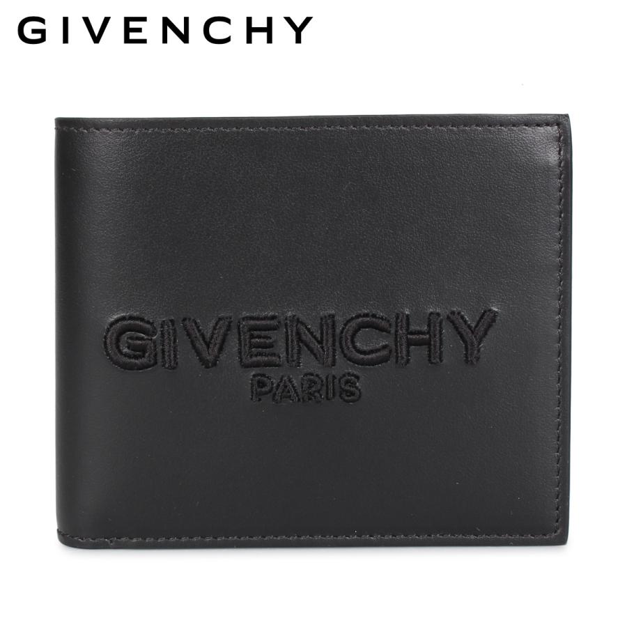 GIVENCHY ジバンシー財布 二つ折り メンズ K0UN BILLFOLD 8CC GIVENCHY ジバンシー財布 二つ折り メンズ K0UN BILLFOLD 8CC