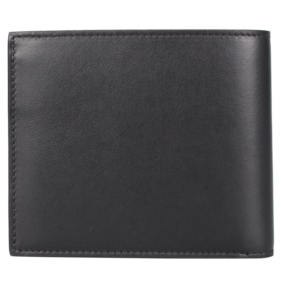 GIVENCHY ジバンシー財布 二つ折り メンズ K0UN BILLFOLD 8CC ブラック 黒 BK6005｜sugaronlineshop｜03