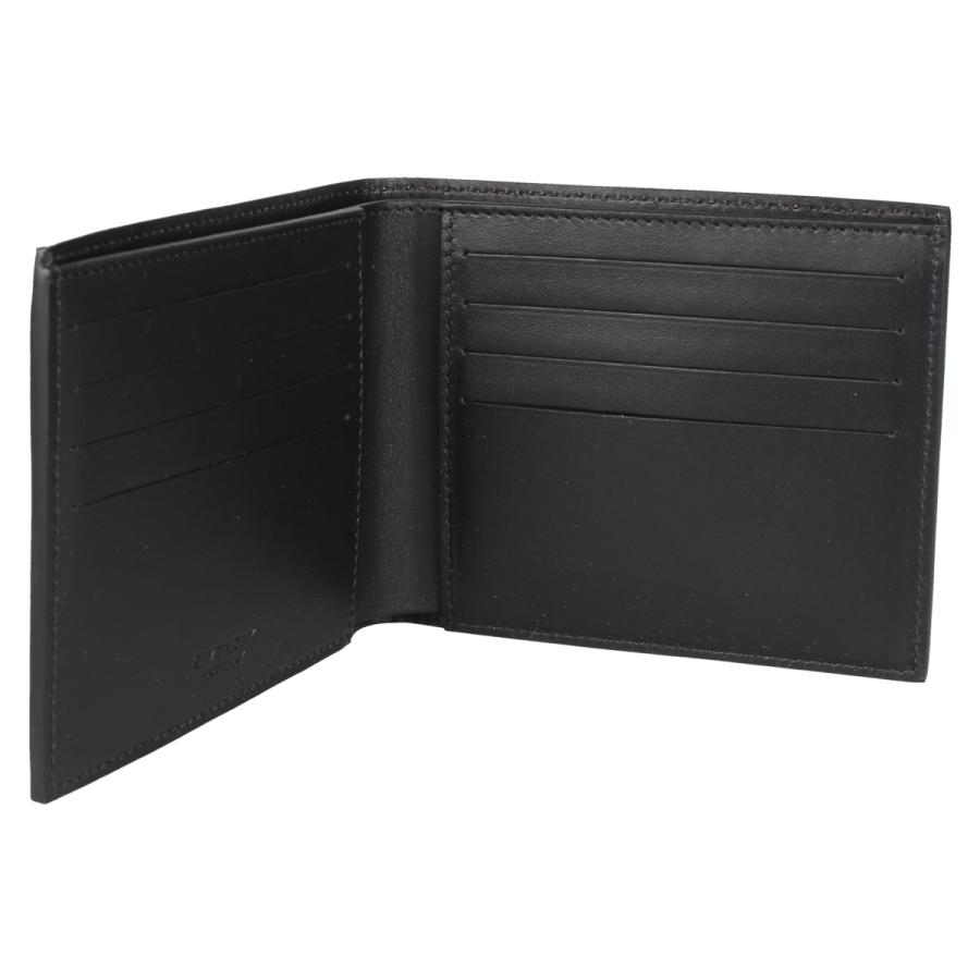 GIVENCHY ジバンシー財布 二つ折り メンズ K0UN BILLFOLD 8CC ブラック 黒 BK6005｜sugaronlineshop｜08