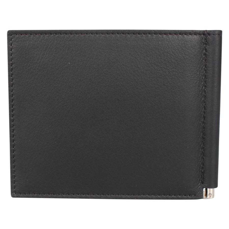 GIVENCHY ジバンシー 財布 二つ折り マネークリップ メンズ MONEY CLIP WALLET ブラック 黒 BK6028-K0AC｜sugaronlineshop｜03