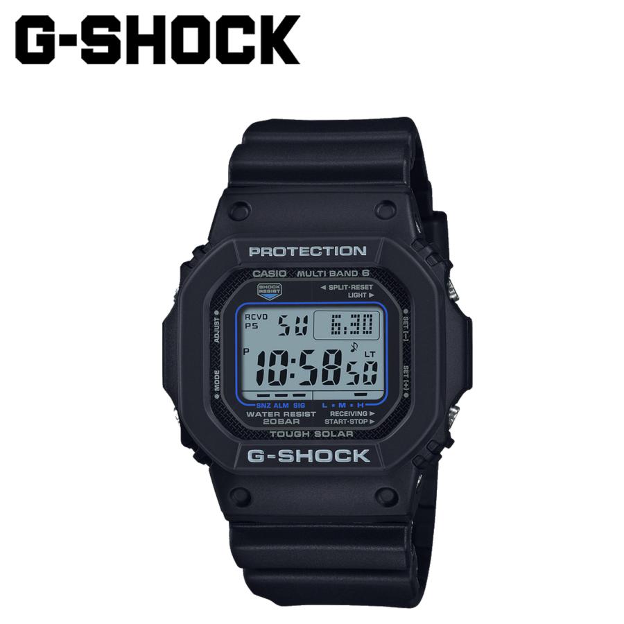 CASIO カシオ G-SHOCK 腕時計 GW-M5610U-1CJF ソーラー 電波 CASIO カシオ G-SHOCK 腕時計 GW-M5610U-1CJF ソーラー 電波
