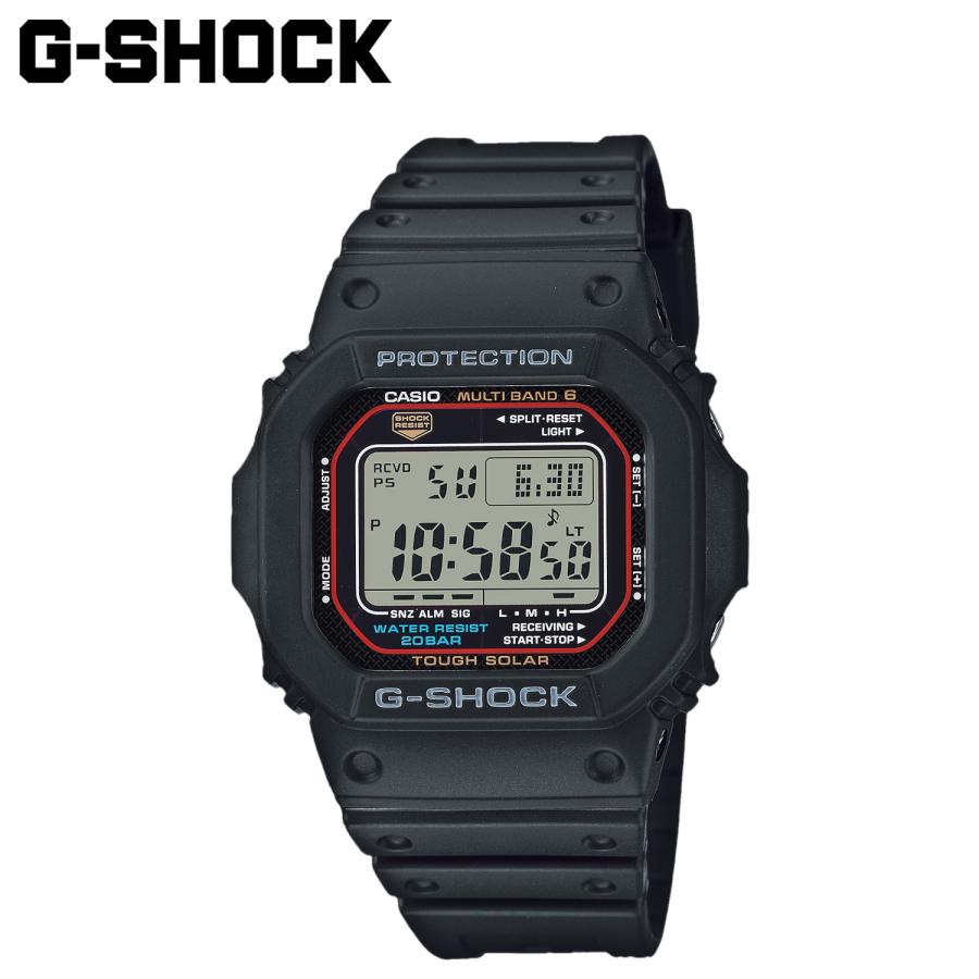 CASIO（カシオ） G-SHOCK 腕時計 GW-M5610U-1JF 5600 SERIES 防水