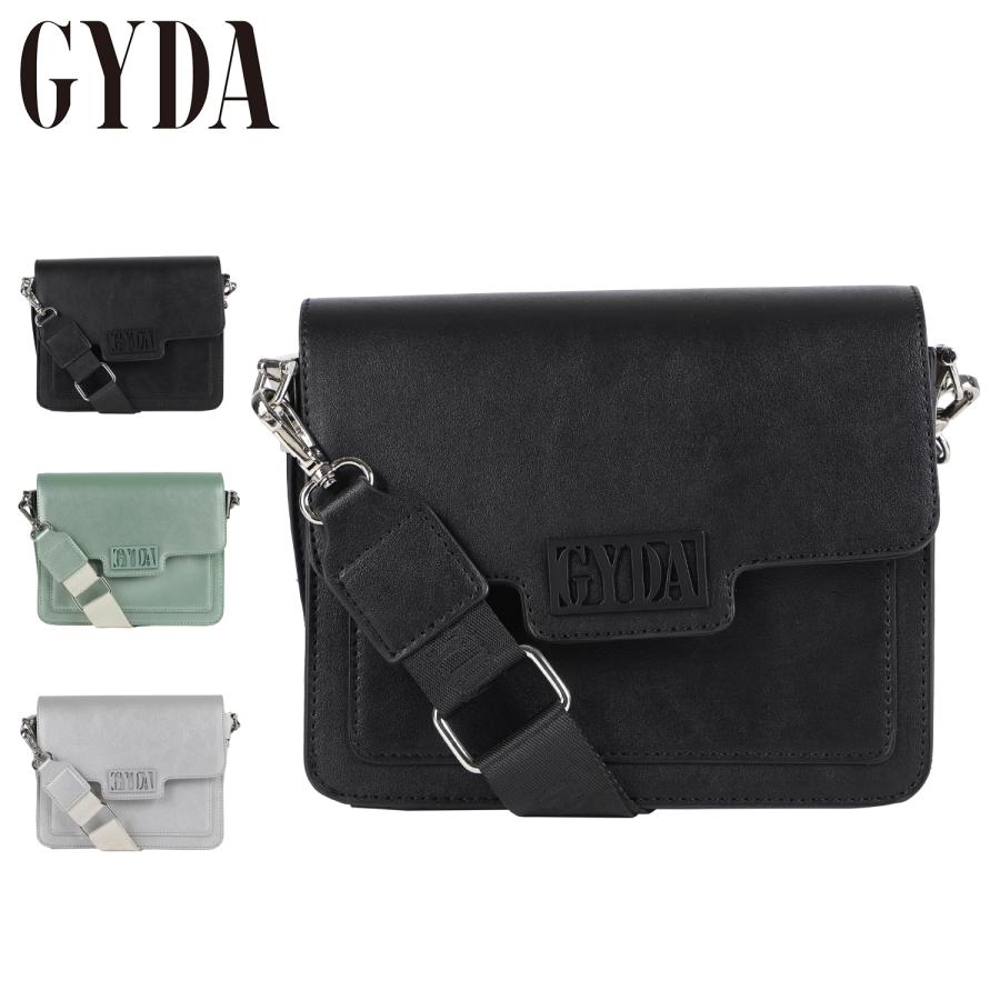 GYDA（ジェイダ） ショルダーバッグ レディース 斜めがけ SHOULDER BAG