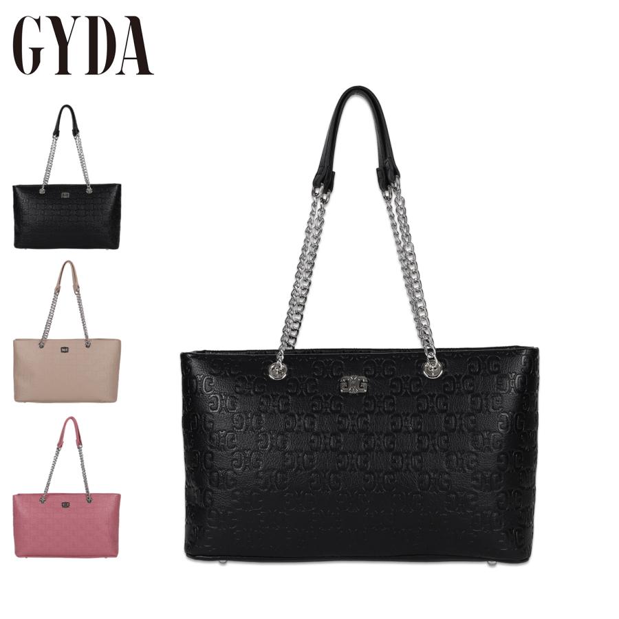 GYDA（ジェイダ） トートハンドバッグ レディース EMBOSS SERIES 