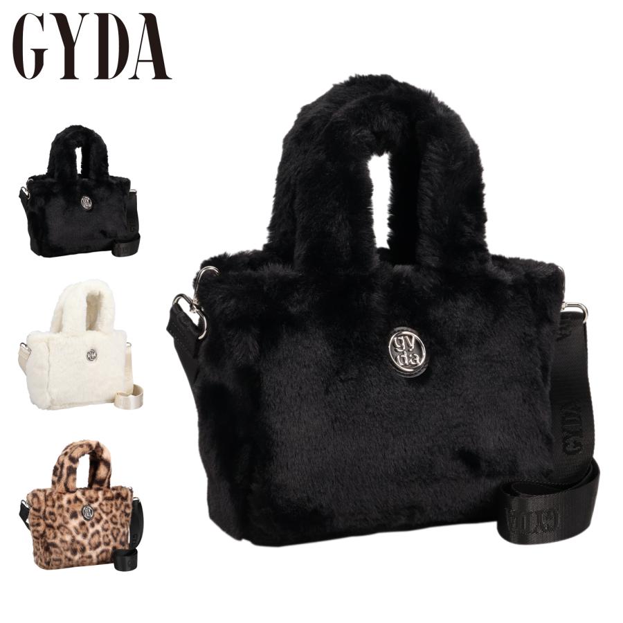 GYDA（ジェイダ） バッグ トートバッグ ショルダーバッグ レディース