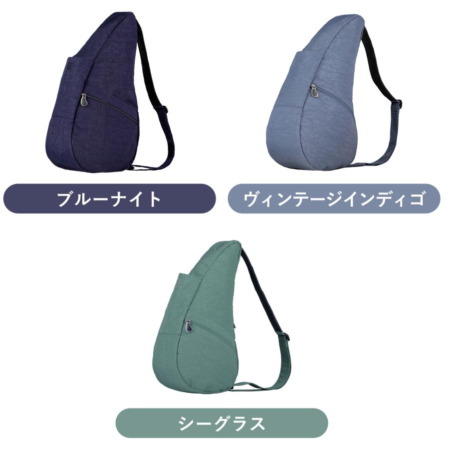 Healthy Back Bag ヘルシーバックバッグ スリングバッグ ボディバッグ ショルダー メンズ レディース 9L 斜めがけ 軽量 撥水 大容量 丈夫 M 6304 爆買の画像