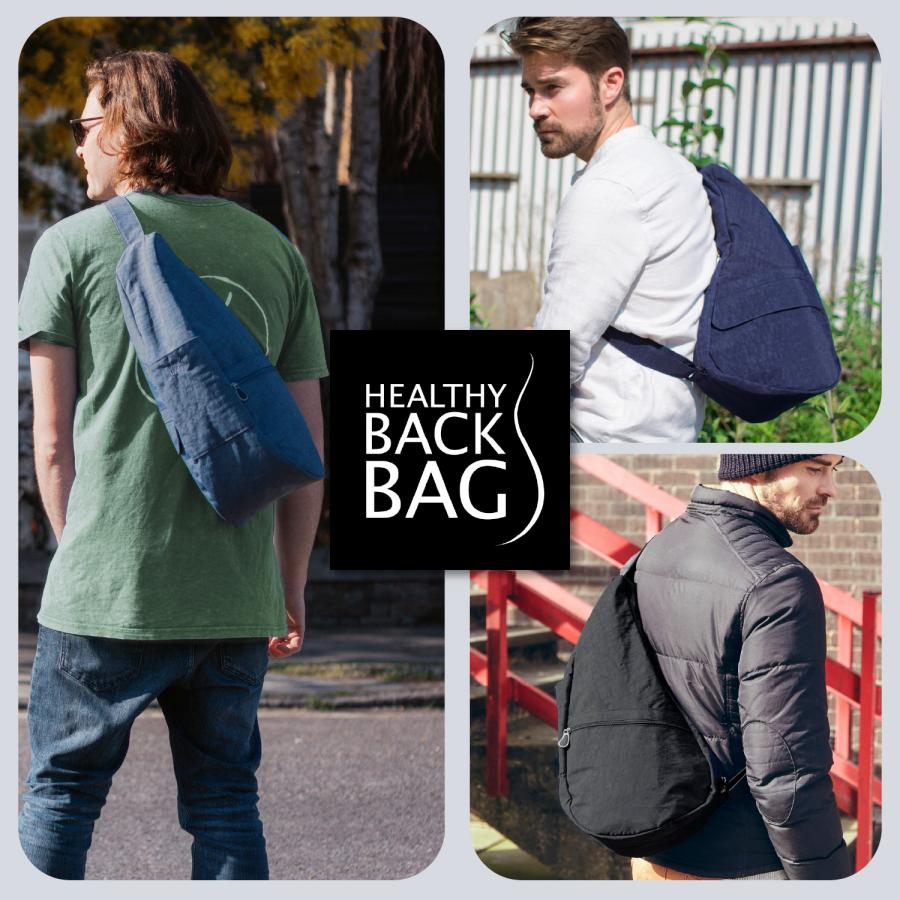Healthy Back Bag ボディバック The Healthy Back Bag（ヘルシーバックバッグ） Healthy Back Bag