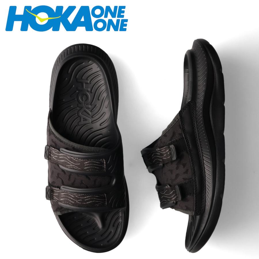 HOKA ONE ONE ホカオネオネ サンダル リカバリーサンダル 