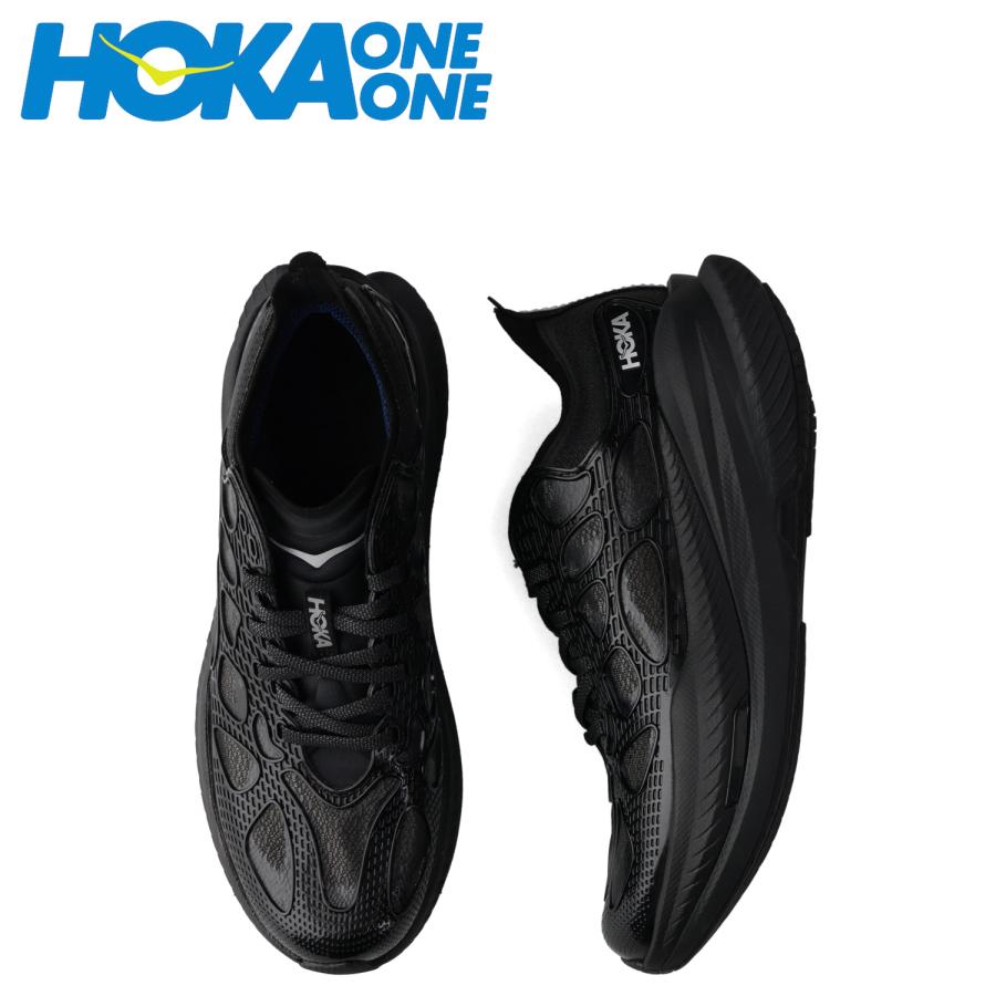 HOKA ONEONE（ホカ オネオネ） スニーカー マッハ X ケージド メンズ