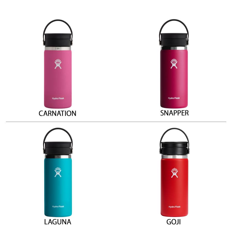 Hydro Flask ハイドロフラスク ステンレスボトル マグボトル 16オンス 水筒 魔法瓶 メンズ レディース 473ml 保温 保冷 5089132 母の日｜sugaronlineshop｜21