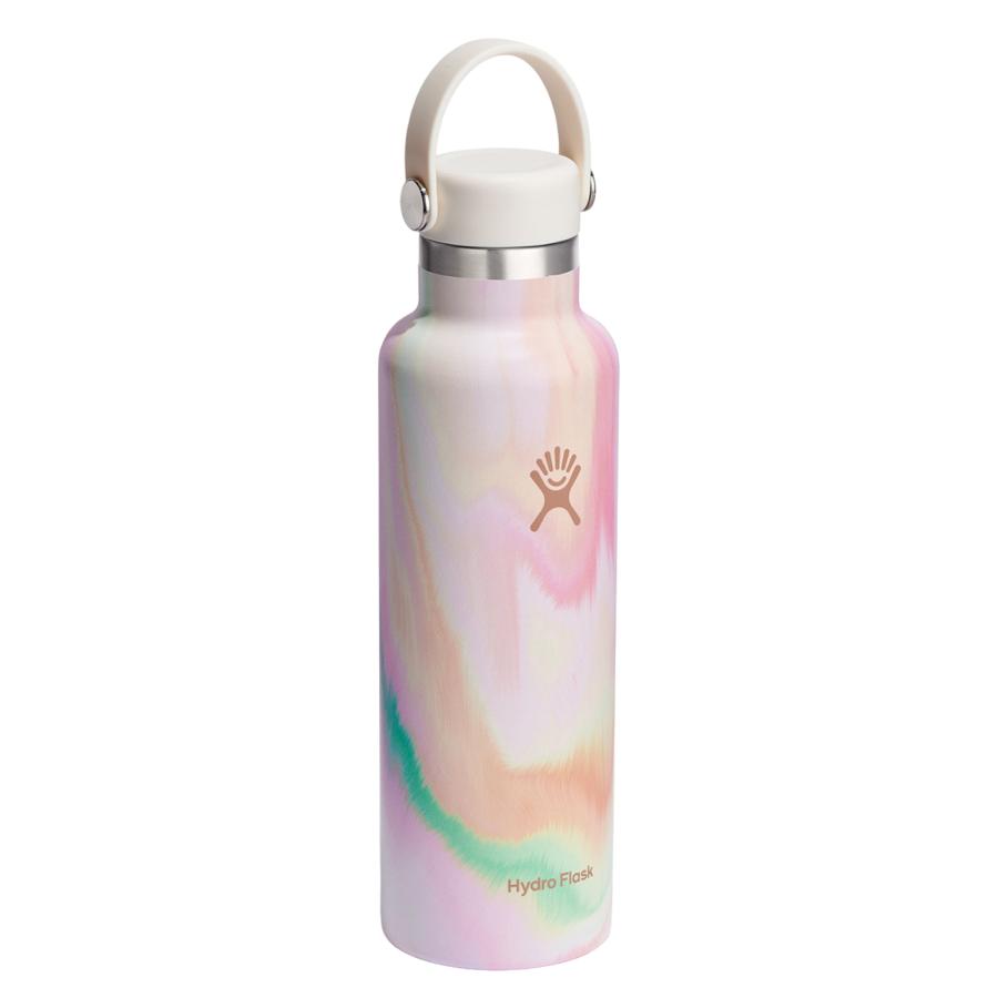 Hydro Flask ハイドロフラスク 21oz スタンダードマウス 621ml ステンレスボトル マグボトル 水筒 魔法瓶 保冷 保温 直飲み マイボトル マルチ 890188｜sugaronlineshop｜04