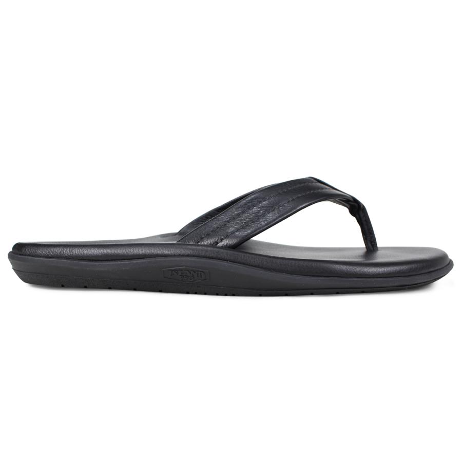 ISLAND SLIPPER アイランドスリッパ クラシック サンダル トングサンダル メンズ レザー THONG CLASSIC ブラック 黒 PB202｜sugaronlineshop｜03