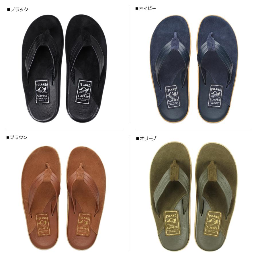 ISLAND SLIPPER（アイランドスリッパ） トングサンダル メンズ