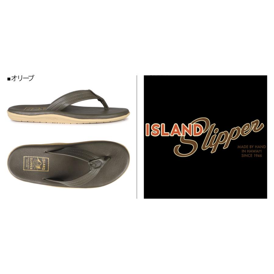 ISLAND SLIPPER（アイランドスリッパ） クラシック トングサンダル