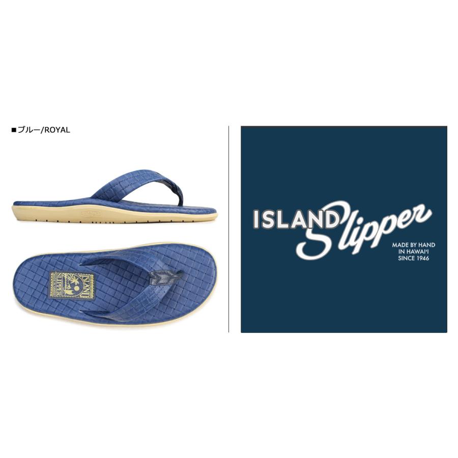 ISLAND SLIPPER（アイランドスリッパ） トングサンダル メンズ