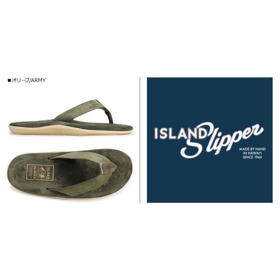 ISLAND SLIPPER（アイランドスリッパ） トングサンダル メンズ