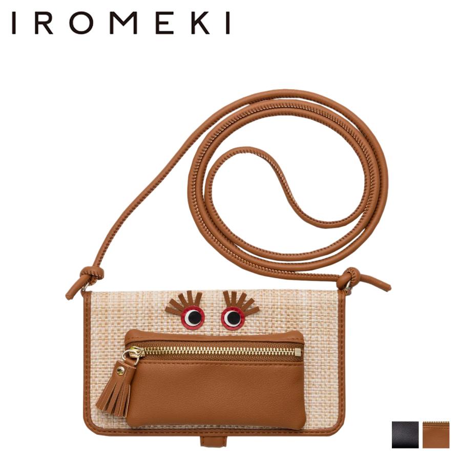 イロメキ IROMEKI スマホケース マルチケース フォロー ユー