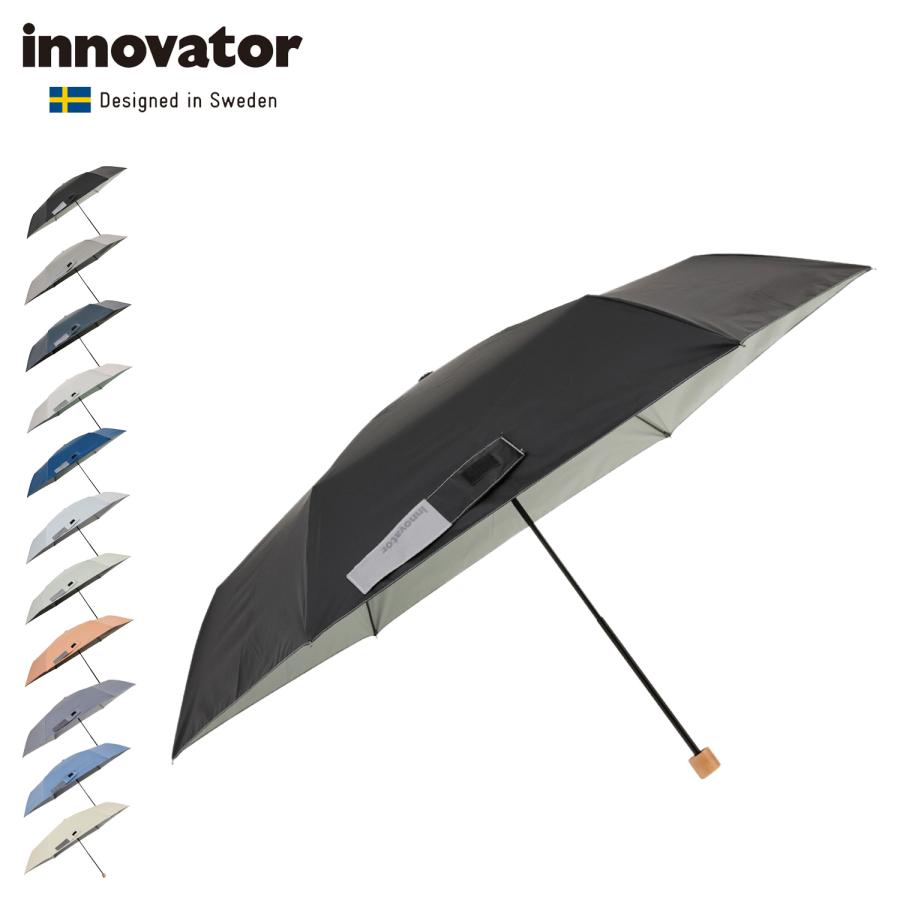 Innovator イノベーター 折りたたみ傘 折り畳み傘 軽量 晴雨兼用 コンパクト メンズ レディース 雨傘 60cm Uvカット In 60m 予約 11月中旬 入荷予定 Inv シュガーオンラインショップ 通販 Yahoo ショッピング