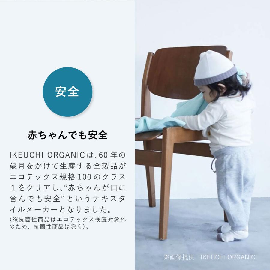 イケウチオーガニック IKEUCHI ORGANIC タオルケット シングル