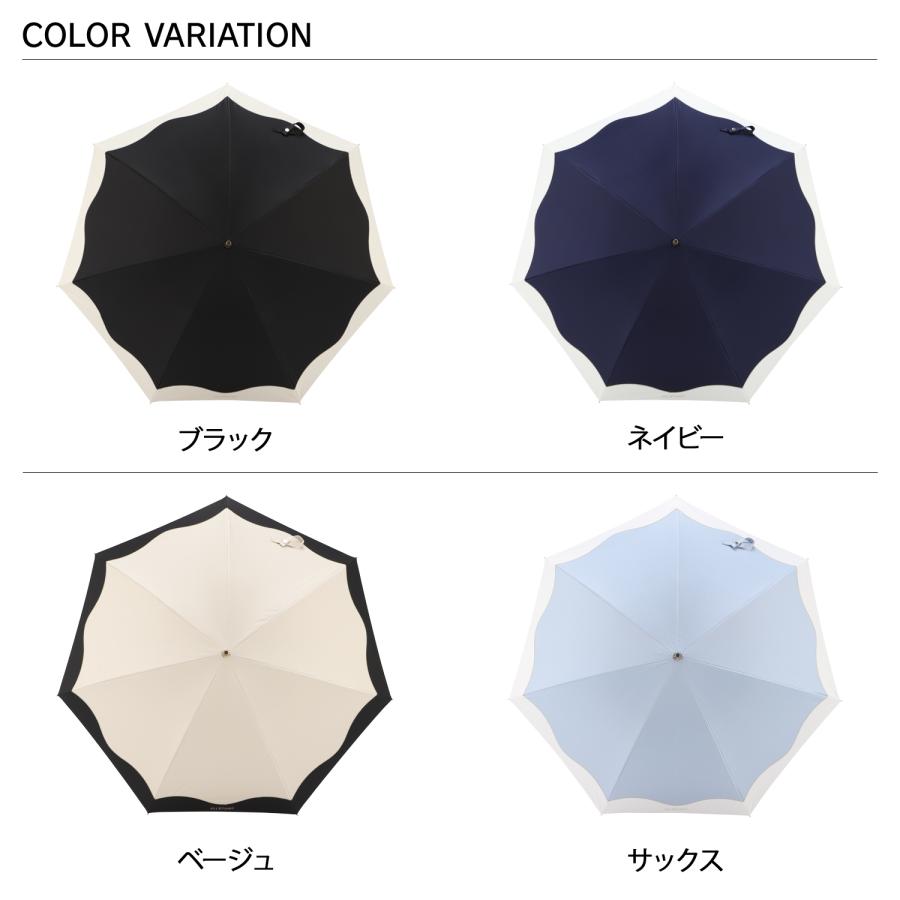JILL STUART（ジルスチュアート） 日傘 ショート傘 完全遮光 晴雨兼用