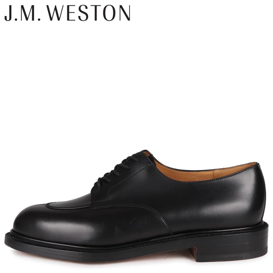 J.M.WESTON ジェイエムウェストン シューズ ダービー ビジネス 
