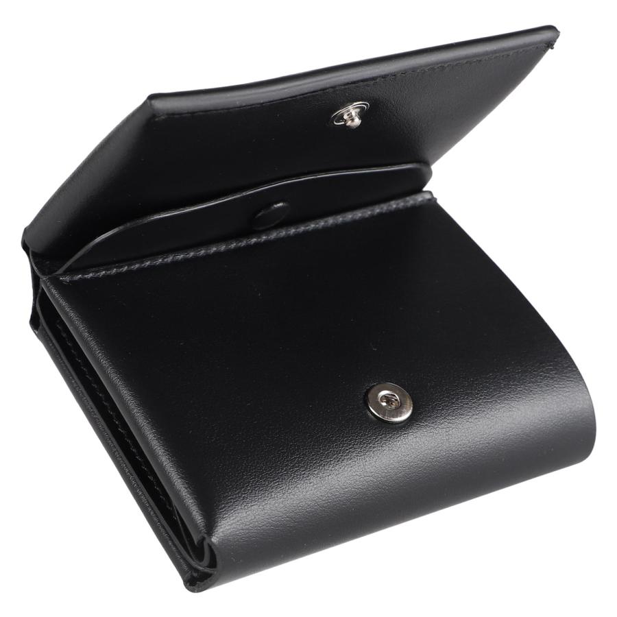 ブランド雑貨総合 JIL SANDER ジルサンダー 財布 三つ折り オリガミ