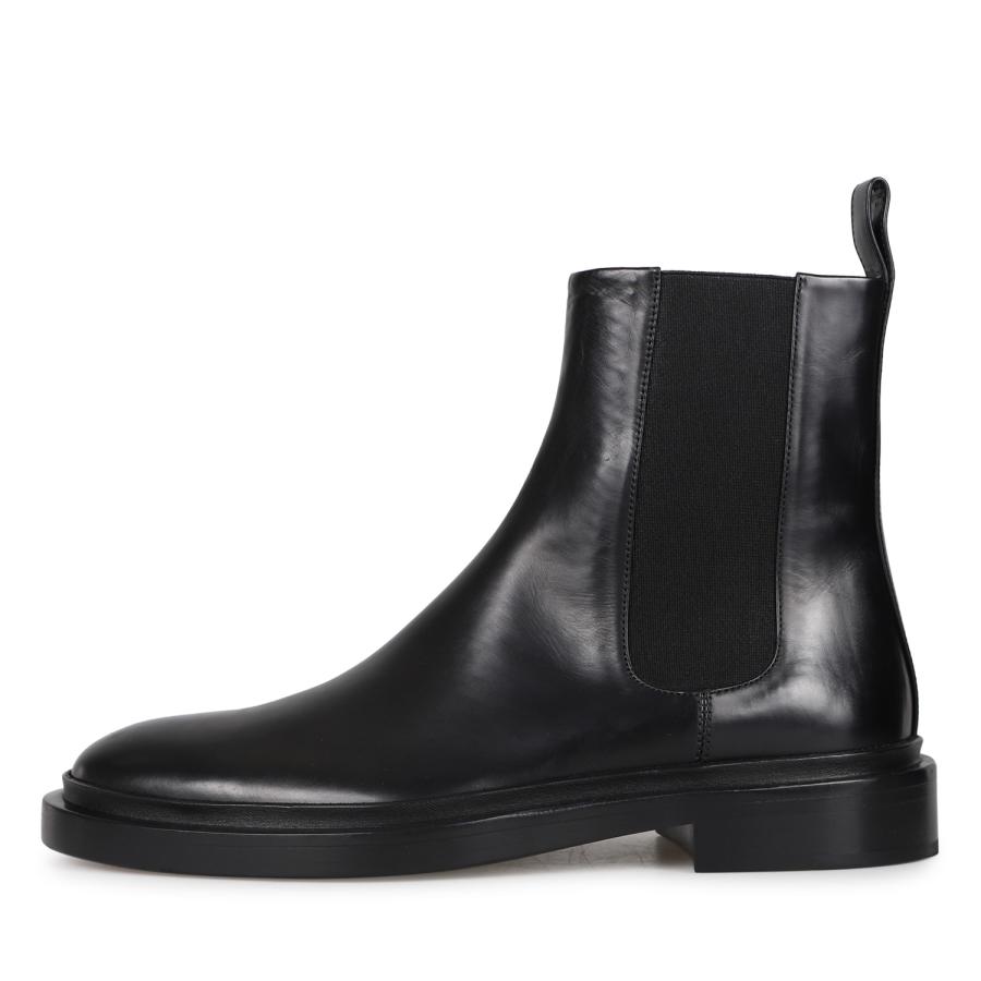 JIL SANDER ジルサンダー アンクル ブーツ メンズ サイドゴア ANKLE