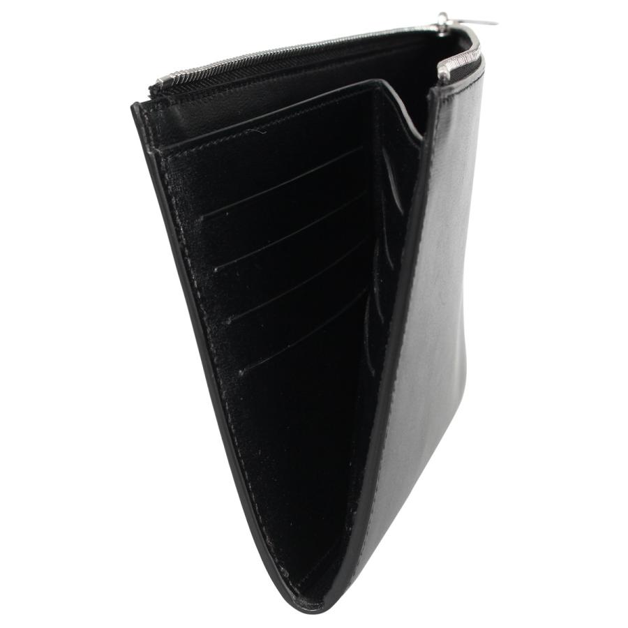 Jil Sander ジルサンダー 財布 長財布 メンズ Folded Zip Wallet Md ブラック ホワイト ブラウン 黒 白 Mpsn Js Jsmp シュガーオンラインショップ 通販 Yahoo ショッピング