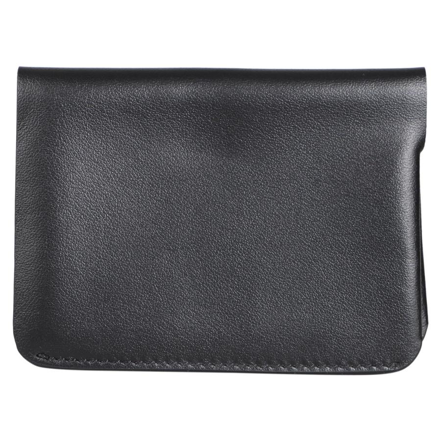 JIL SANDER ブラック 二つ折り財布 JIL SANDER（ジルサンダー）二つ折り財布