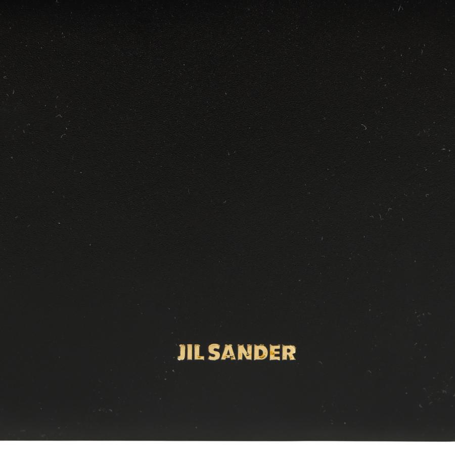 JIL SANDER ジルサンダー 財布 二つ折り レディース がま口 本革 GOJI PURSE SM ブラック ブラウン 黒 JSPU840164 WUS69158N｜sugaronlineshop｜10