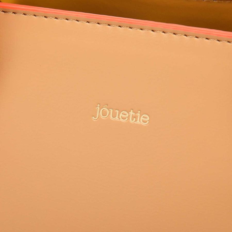 jouetie ジュエティ ショルダーバッグ レディース COLOR EDGE SWUARE TOTE BAG JUT-80930B｜sugaronlineshop｜22