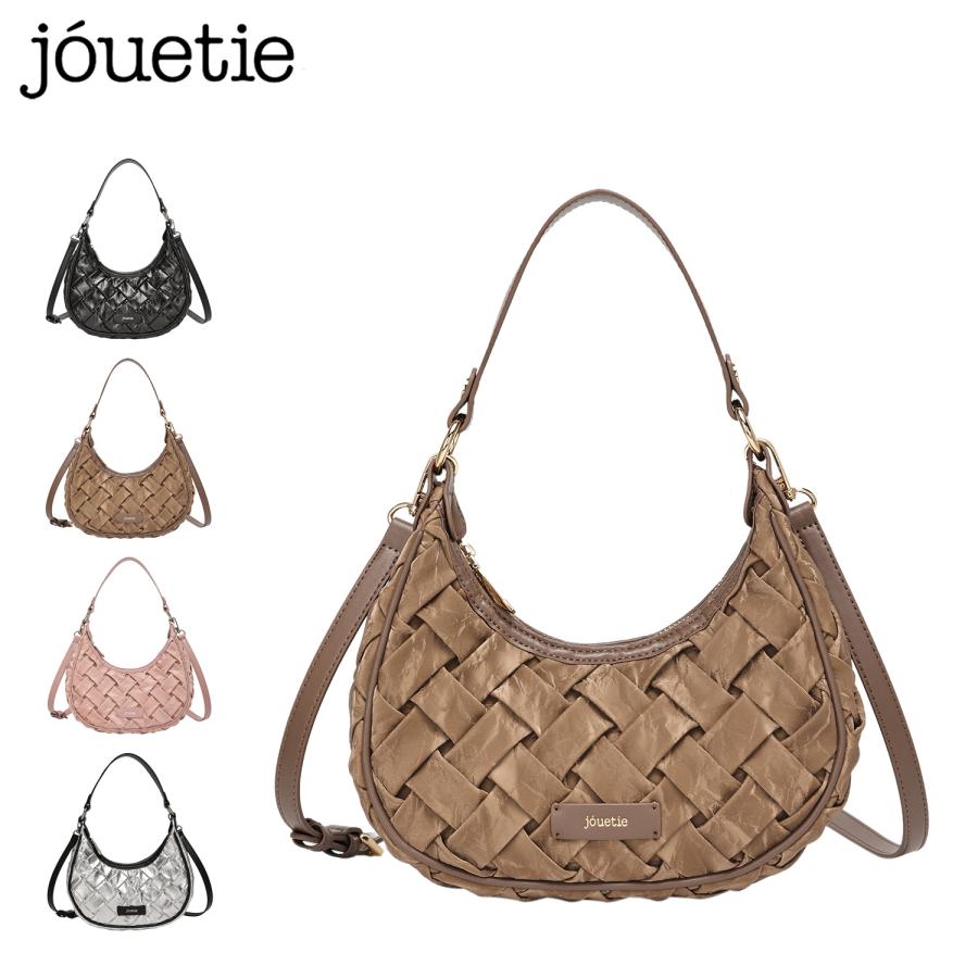 jouetie（ジュエティ） バッグ ショルダーバッグ クロスエンボス